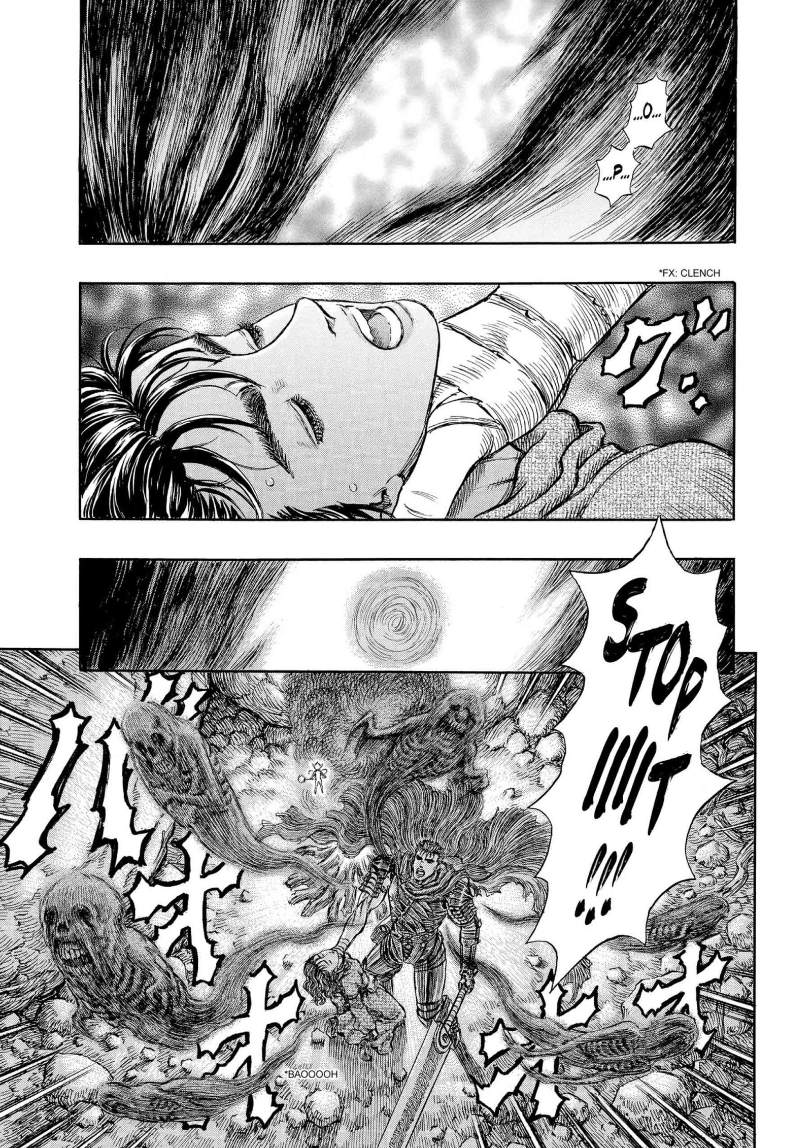 Berserk Manga